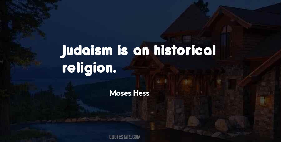 Moses Hess Quotes #1812203