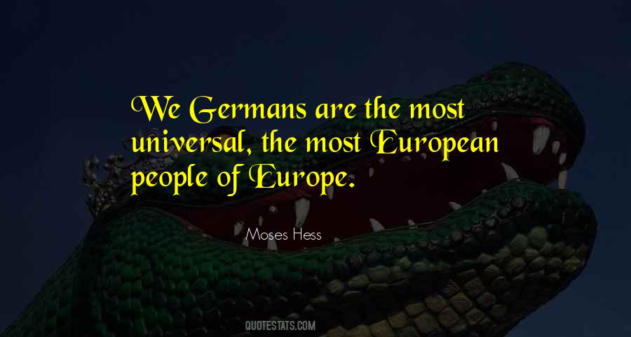 Moses Hess Quotes #401414
