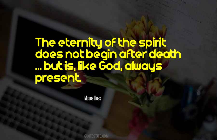 Moses Hess Quotes #68294