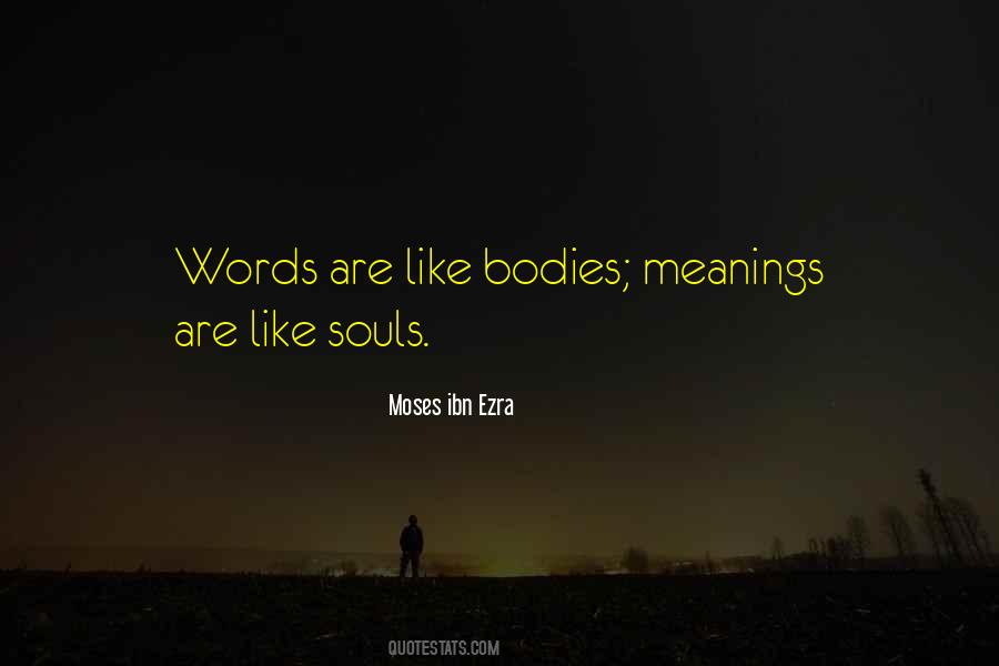 Moses Ibn Ezra Quotes #1201315