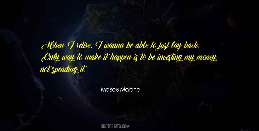 Moses Malone Quotes #1453945