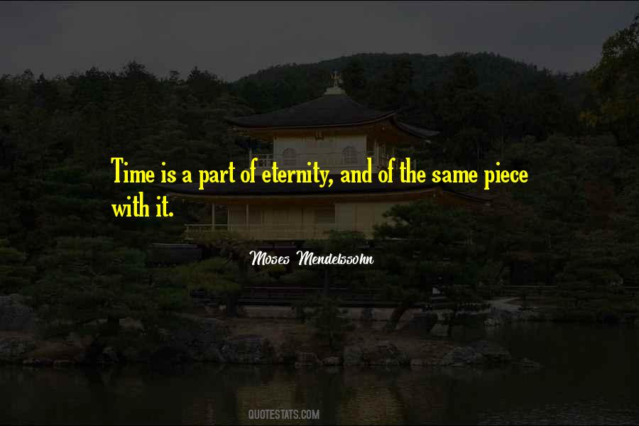 Moses Mendelssohn Quotes #1173718