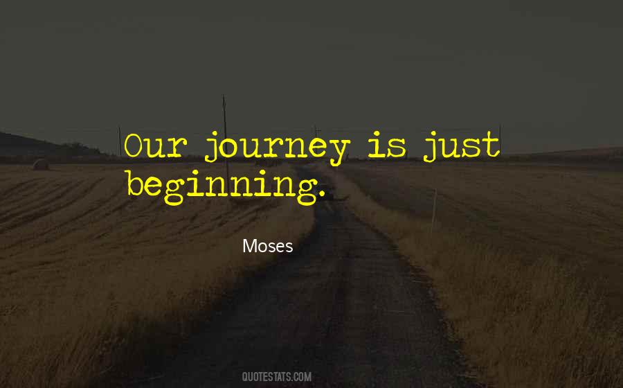 Moses Quotes #1050441