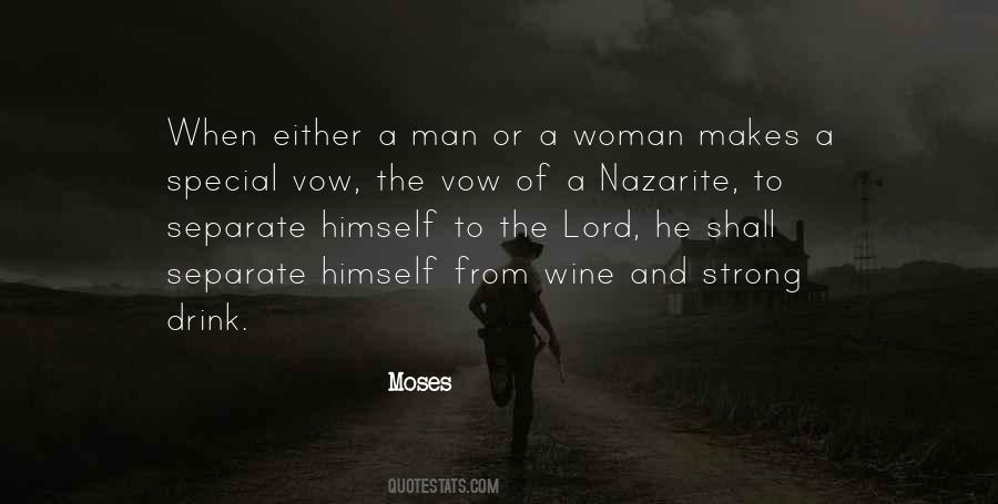 Moses Quotes #336582