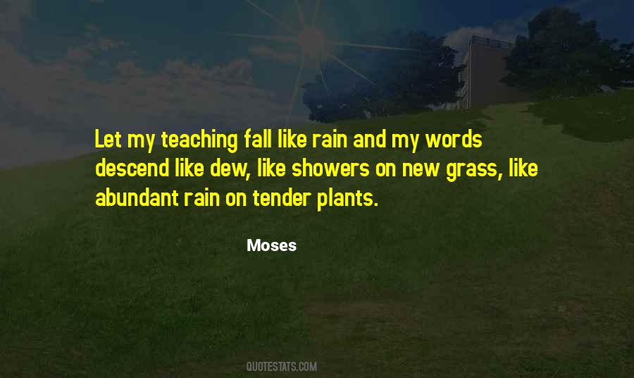 Moses Quotes #99379