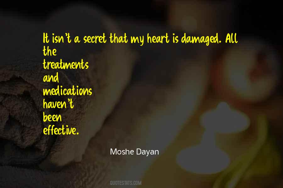 Moshe Dayan Quotes #434413