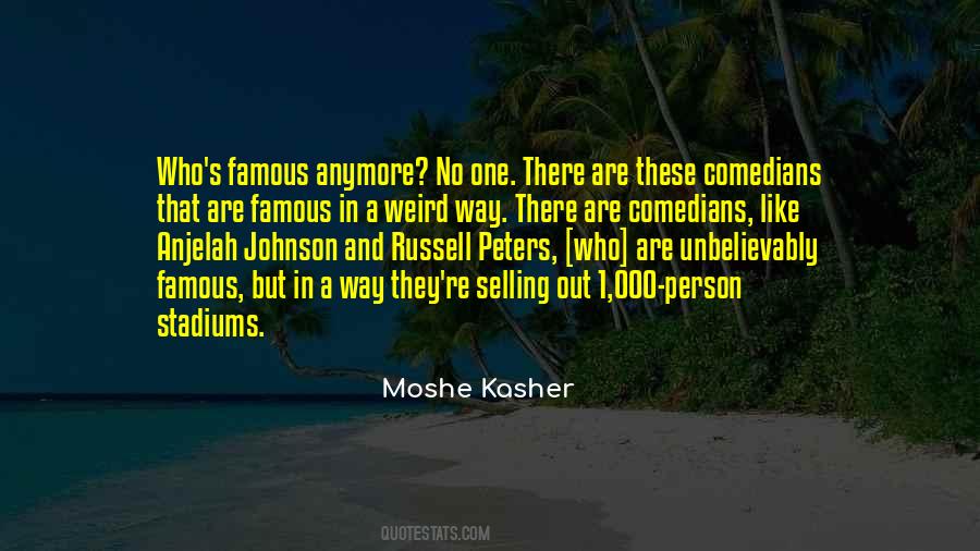 Moshe Kasher Quotes #1626589