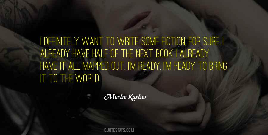 Moshe Kasher Quotes #1763585