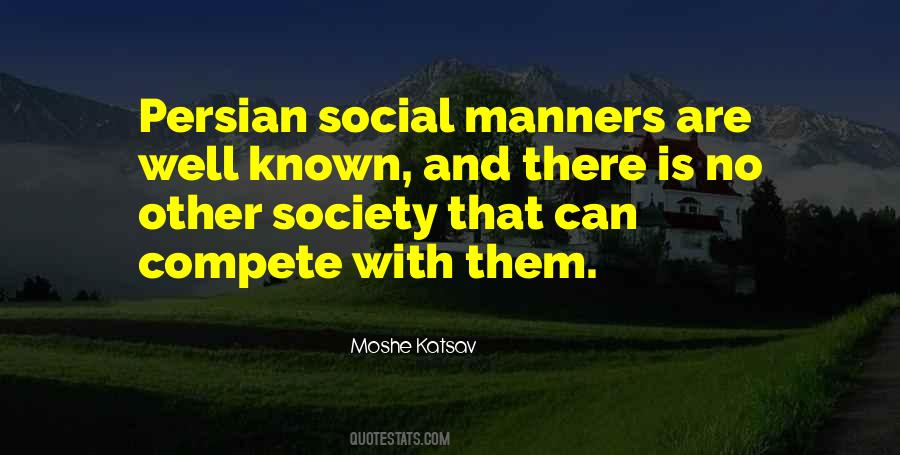 Moshe Katsav Quotes #1211346