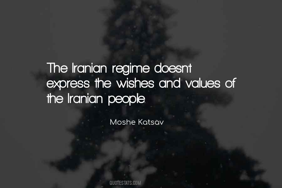 Moshe Katsav Quotes #748859
