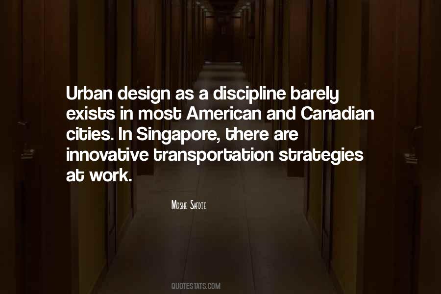 Moshe Safdie Quotes #1213829