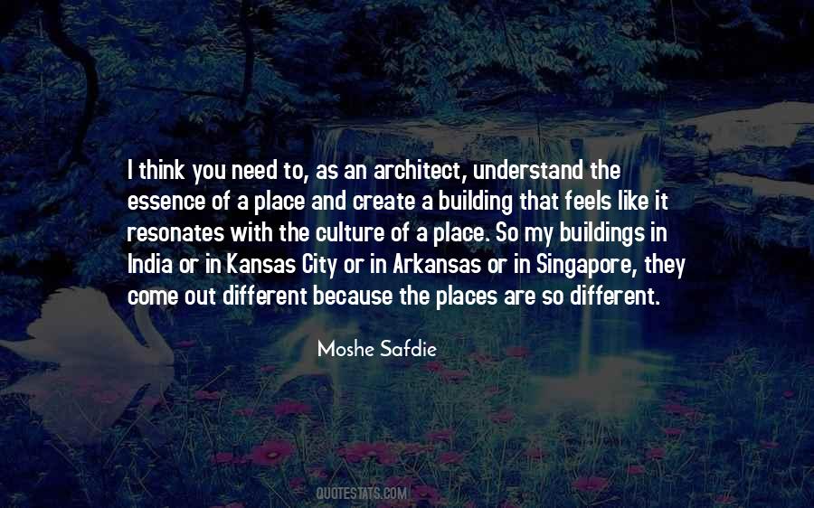 Moshe Safdie Quotes #1680269