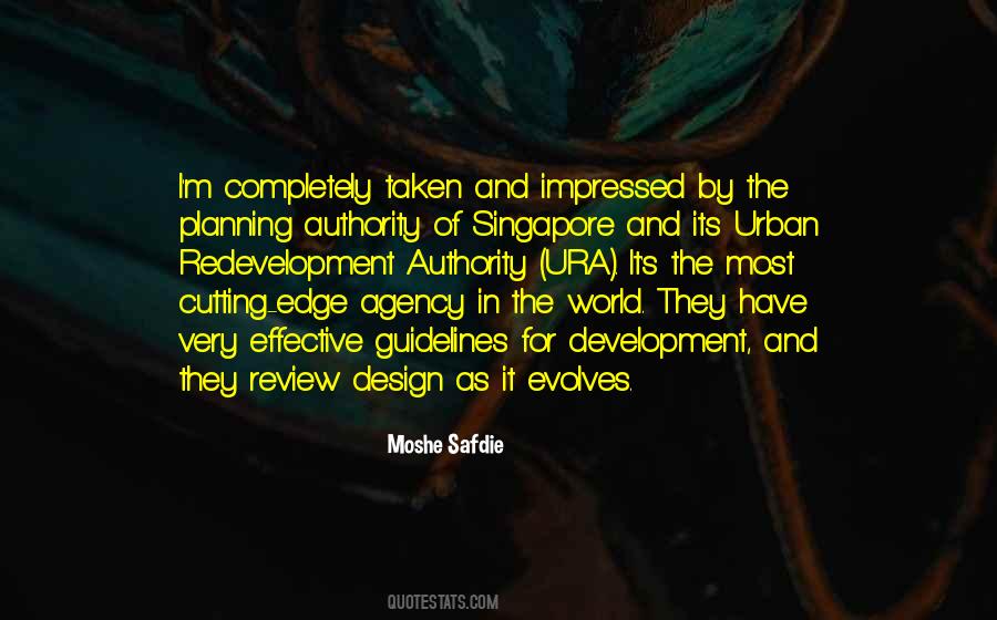 Moshe Safdie Quotes #214002