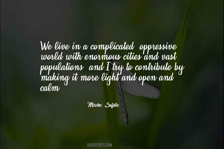 Moshe Safdie Quotes #878017