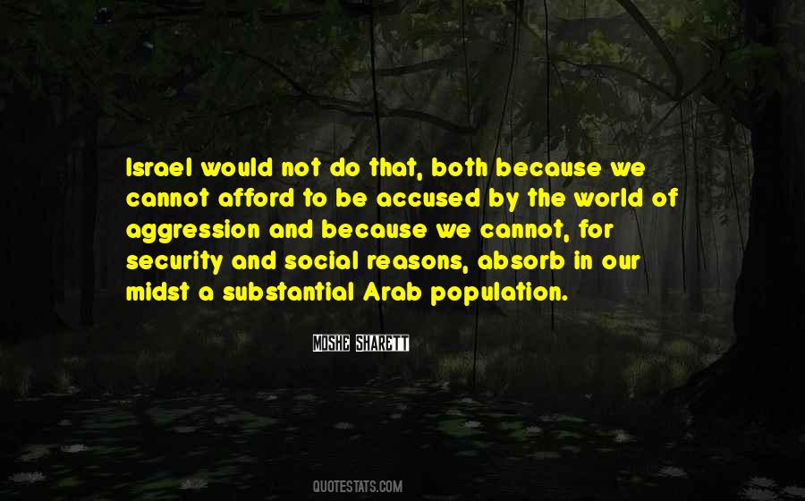 Moshe Sharett Quotes #1062163