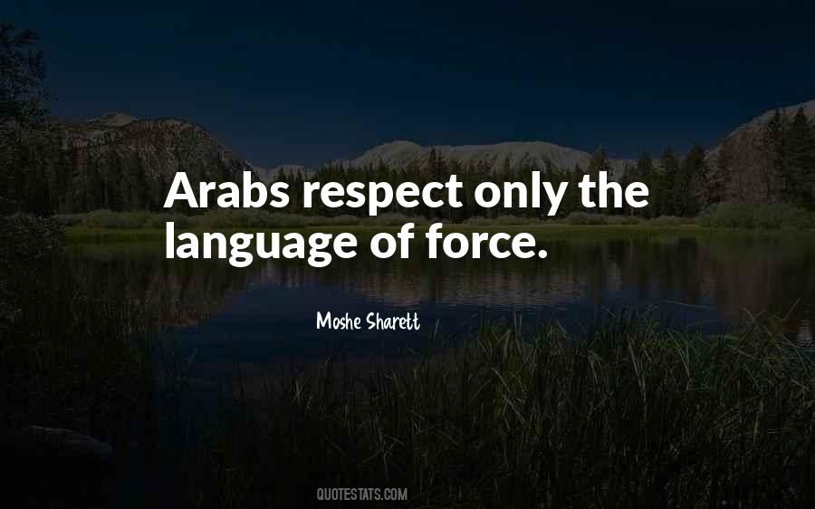 Moshe Sharett Quotes #1224662