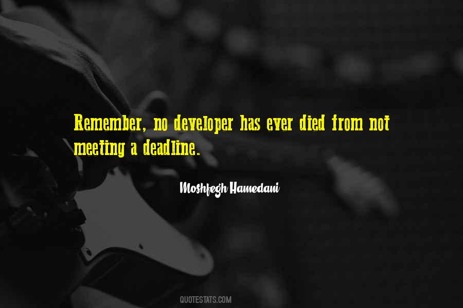 Moshfegh Hamedani Quotes #1264047