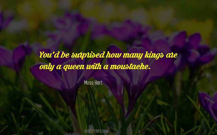 Moss Hart Quotes #112591