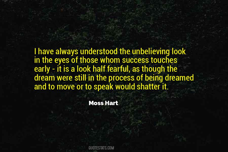 Moss Hart Quotes #1762937