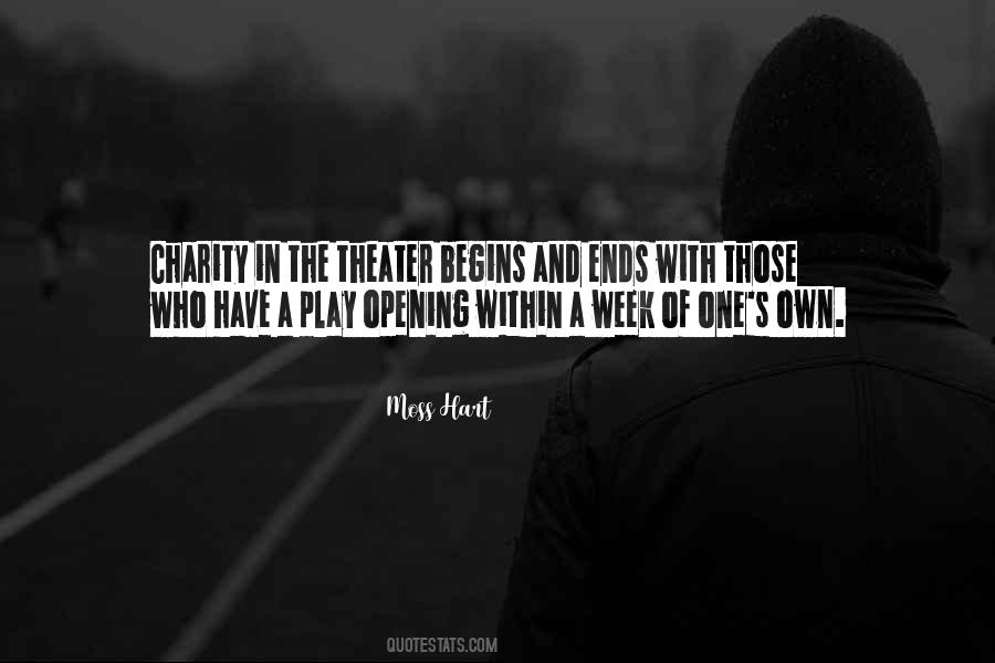 Moss Hart Quotes #293674