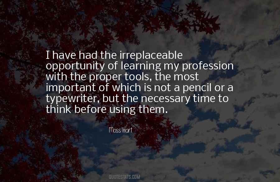 Moss Hart Quotes #641028