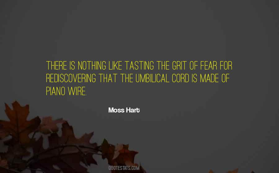 Moss Hart Quotes #752931