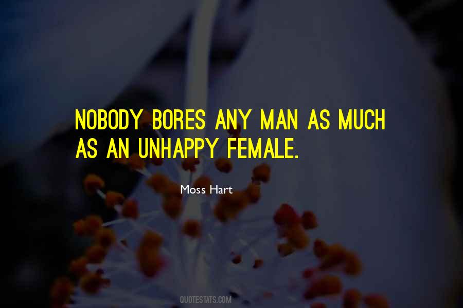 Moss Hart Quotes #833637