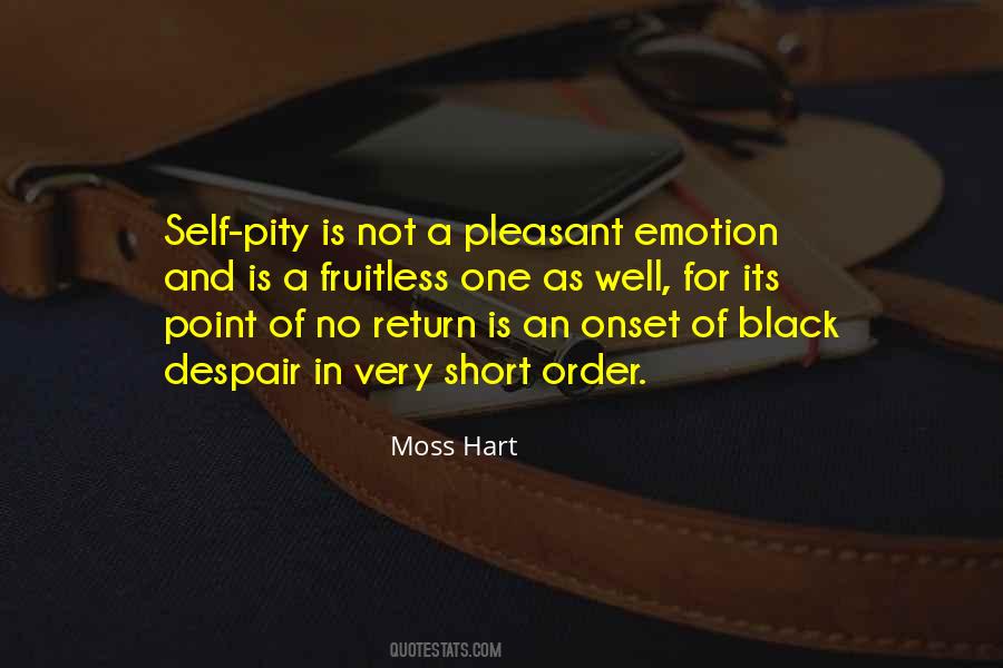 Moss Hart Quotes #943703