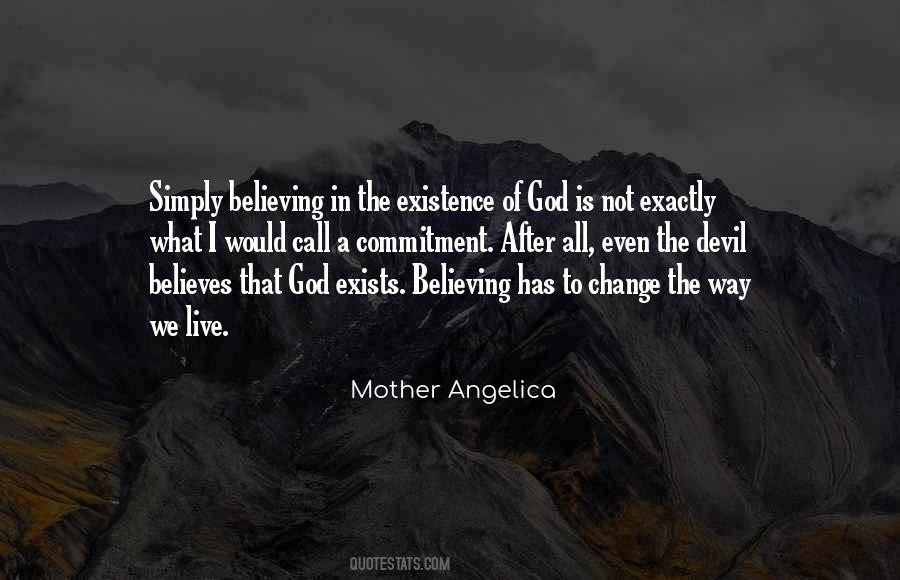 Mother Angelica Quotes #254606