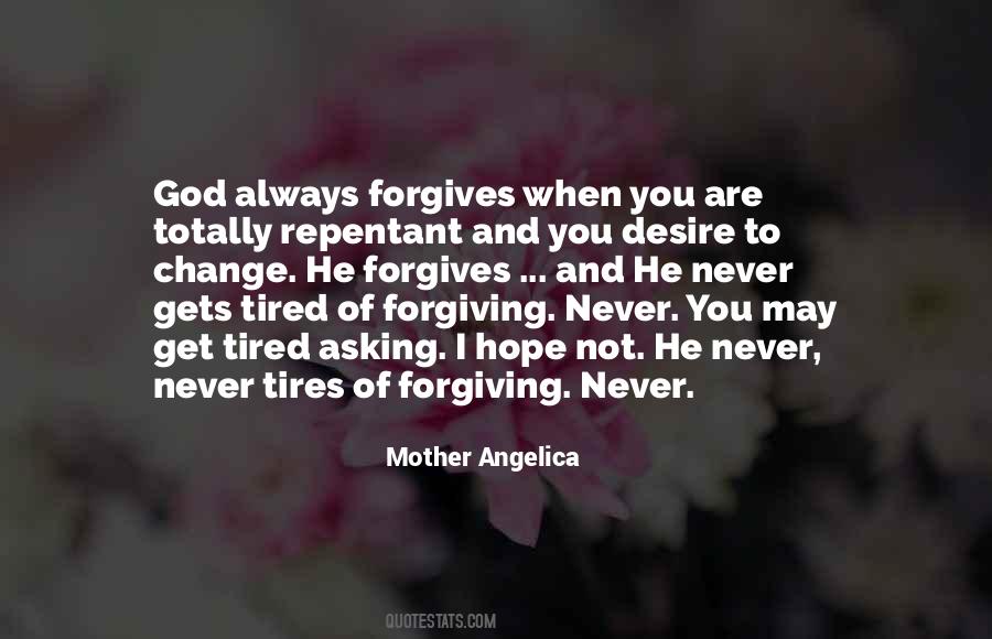 Mother Angelica Quotes #520098