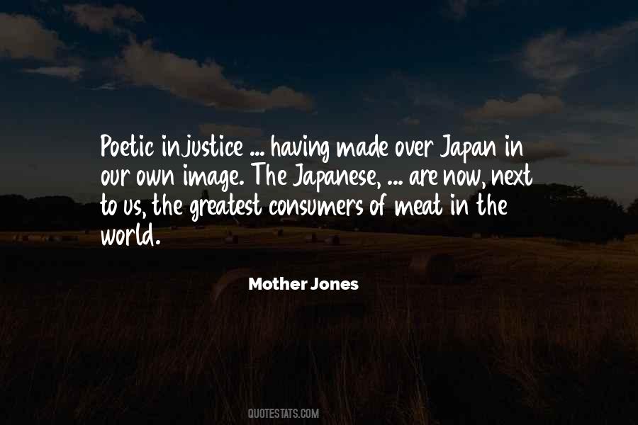 Mother Jones Quotes #1221555