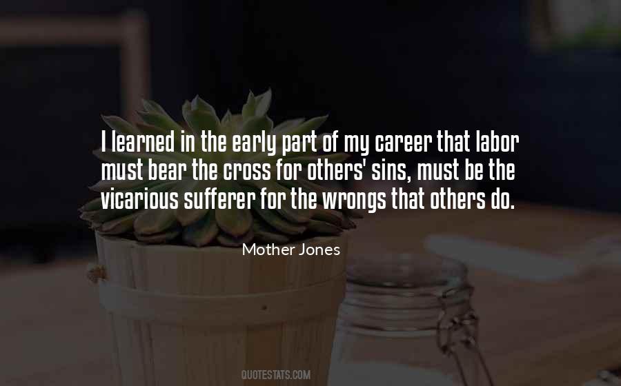 Mother Jones Quotes #1335315