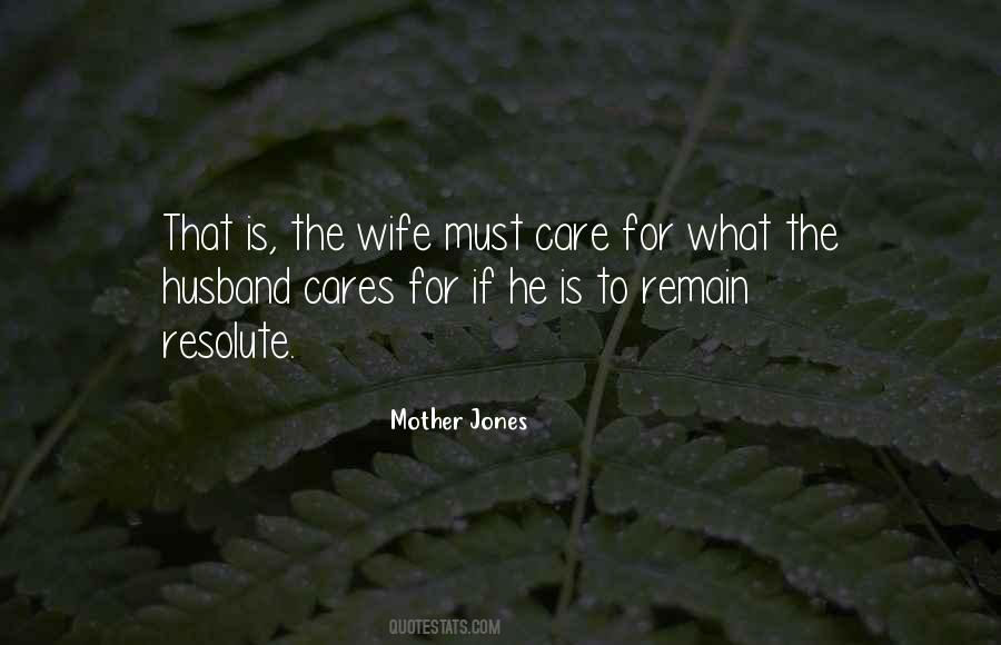 Mother Jones Quotes #1428467