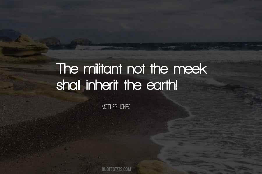 Mother Jones Quotes #144463