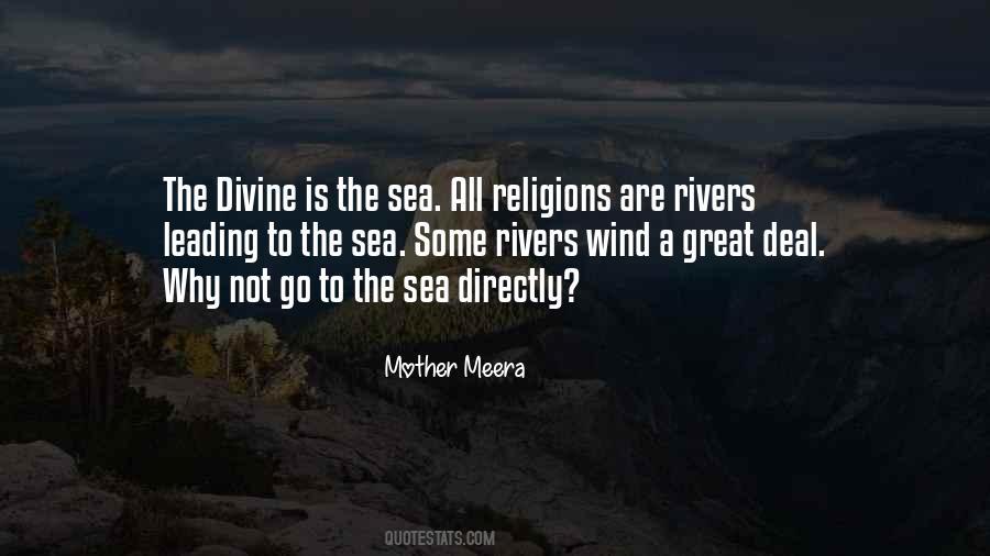 Mother Meera Quotes #1529558