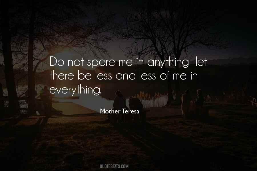 Mother Teresa Quotes #1704777