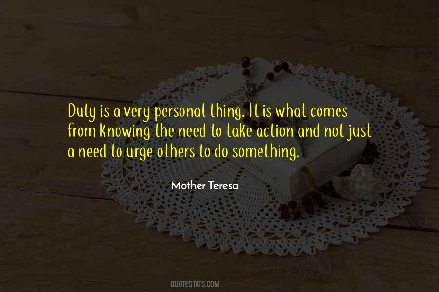 Mother Teresa Quotes #379820