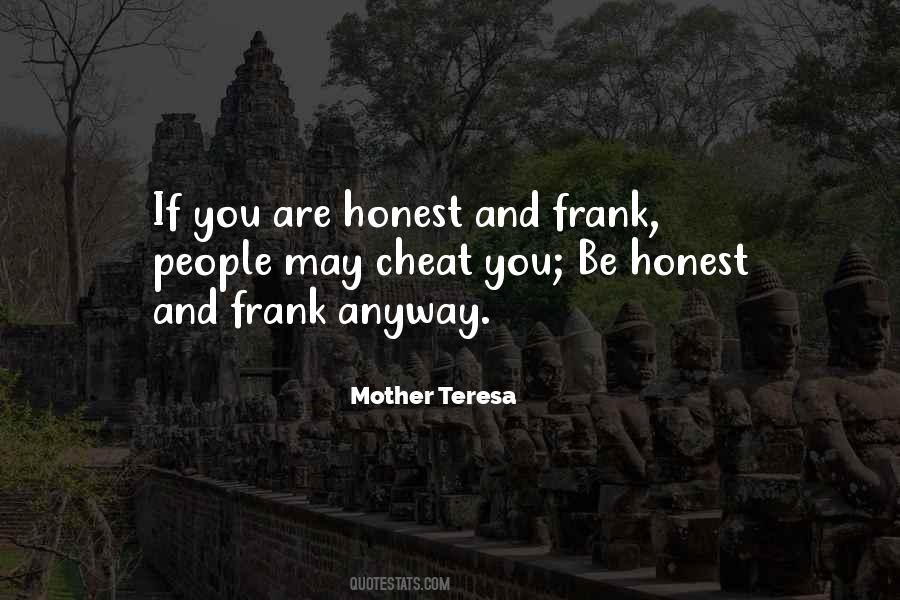 Mother Teresa Quotes #444351