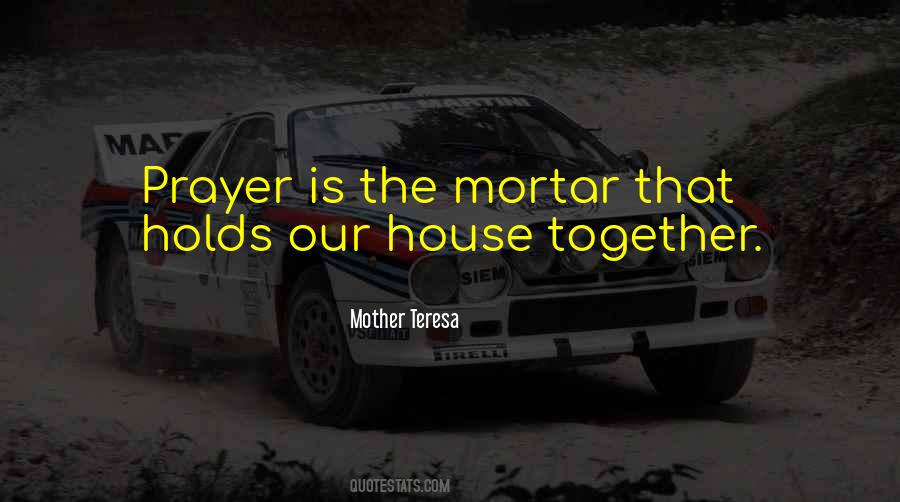 Mother Teresa Quotes #494314