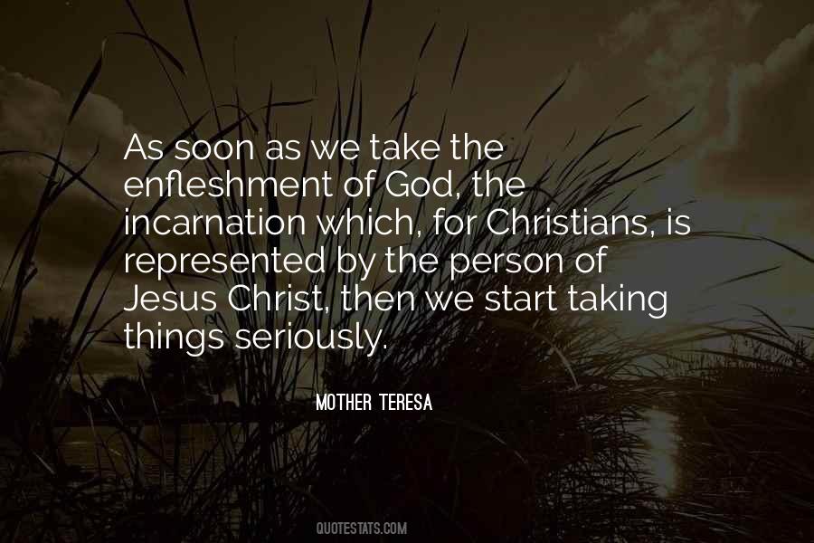 Mother Teresa Quotes #507779