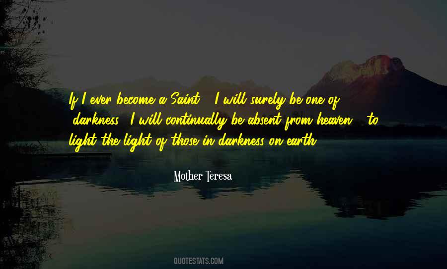 Mother Teresa Quotes #565844