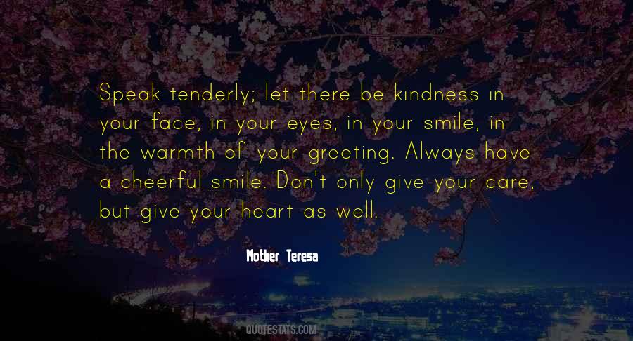 Mother Teresa Quotes #712182