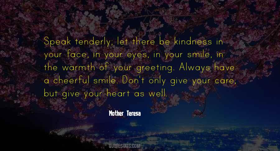 Mother Teresa Quotes #712182