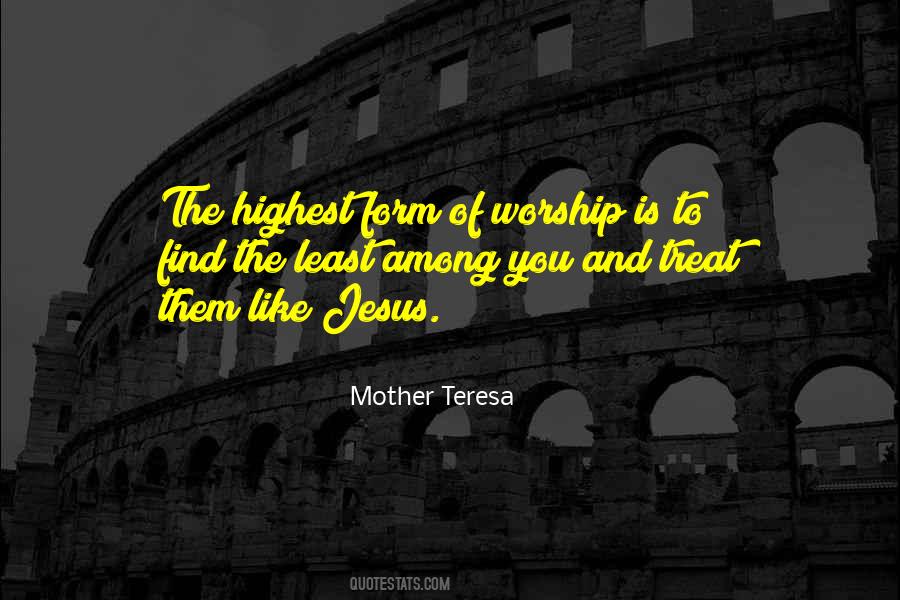 Mother Teresa Quotes #957422