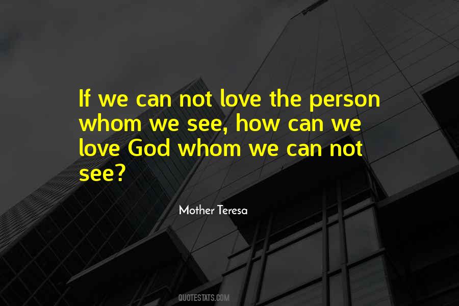 Mother Teresa Quotes #971542