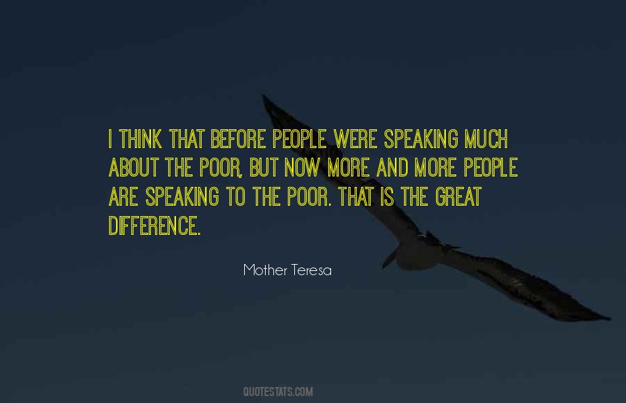 Mother Teresa Quotes #988322