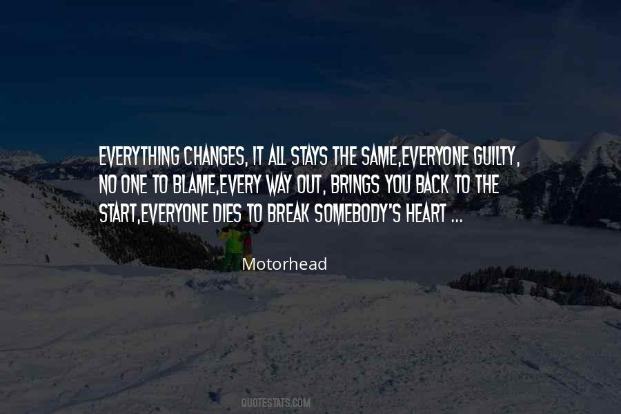 Motorhead Quotes #1349487 Motorhead Quotes #1349487