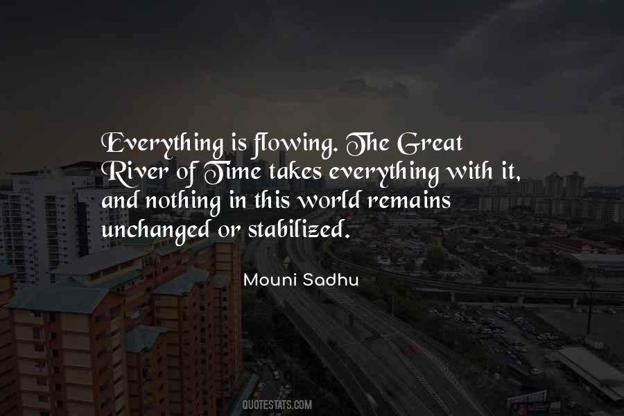 Mouni Sadhu Quotes #536816