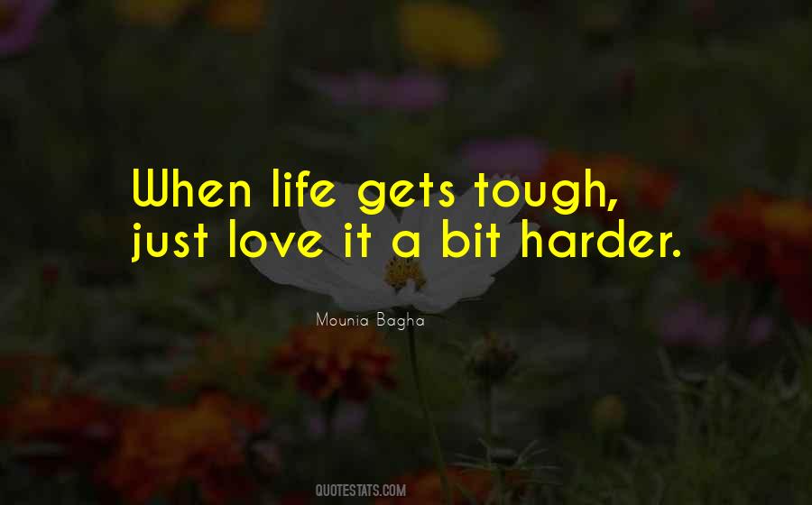 Mounia Bagha Quotes #1007262