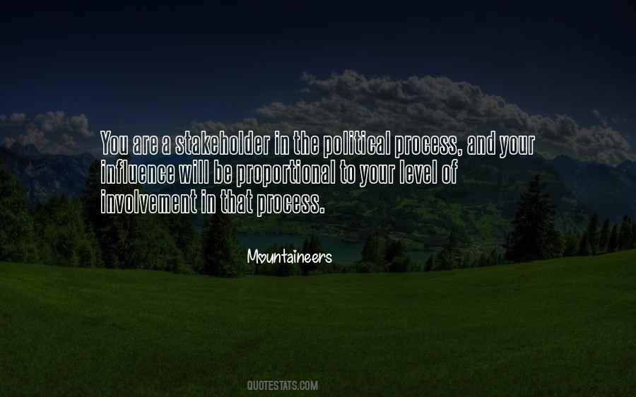Mountaineers Quotes #398868 Mountaineers Quotes #398868
